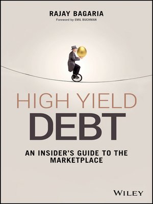 cover image of High Yield Debt